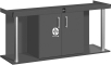 DIVERSA Szafka Comfort 150x50x67cm (118819) - Szafka pod akwarium w 11 kolorach do wyboru Grafit