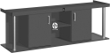 DIVERSA Szafka Comfort 200x80x67cm (130198) - Szafka pod akwarium w 11 kolorach do wyboru Grafit