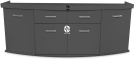 DIVERSA Szafka Solid AP 200x60x75cm (118999) - Szafka profilowana pod akwarium w 11 kolorach do wyboru