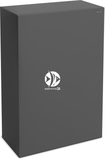 DIVERSA Szafka Aquatic 60x30x90cm (130022) - Minimalistyczna szafka pod akwarium w 11 kolorach do wyboru
