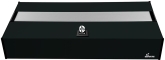 DIVERSA Pokrywa Platino LED Alex 80x35cm (27,6W) Color - Aluminiowa obudowa z oświetleniem