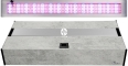 DIVERSA Pokrywa Platino LED Alex 80x35cm (27,6W) Color - Aluminiowa obudowa z oświetleniem Beton