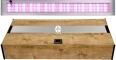 DIVERSA Pokrywa Platino LED Alex 80x35cm (27,6W) Color - Aluminiowa obudowa z oświetleniem Dąb Artisan
