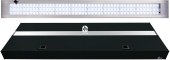DIVERSA Pokrywa Platino LED Alex 150x60cm (38W) White (133260) - Aluminiowa obudowa z oświetleniem