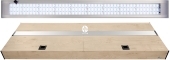 DIVERSA Pokrywa Platino LED Alex 150x60cm (38W) White (133260) - Aluminiowa obudowa z oświetleniem Klon