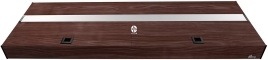DIVERSA Pokrywa Platino LED Alex 120x40cm (39W) Color (134221) - Aluminiowa obudowa z oświetleniem