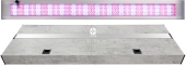 DIVERSA Pokrywa Platino LED Alex 200x60cm (55,2W) Color (133903) - Aluminiowa obudowa z oświetleniem Beton