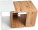 DIVERSA Szafka Duo 80x50x50cm (124734) - Szafka pod terrarium Biały - Artisan