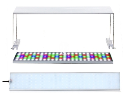 CHIHIROS (Uszkodzony) RGB45 LED (nr. 10) - Oświetlenie dla akwarium słodkowodnego i roślinnego