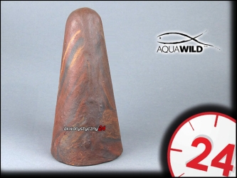 AQUAWILD DISCUS CONE (CSG001) - Ceramiczny stożek dla dyskowców