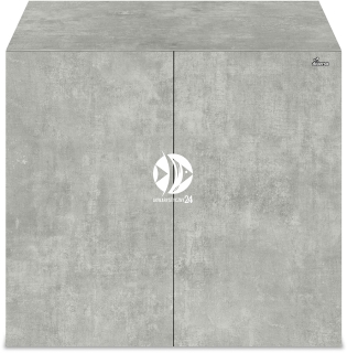 DIVERSA Szafka Terra Aquatic 80x50x70cm (134389) - Szafka pod terrarium