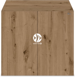 DIVERSA Szafka Terra Aquatic 80x50x70cm (134389) - Szafka pod terrarium