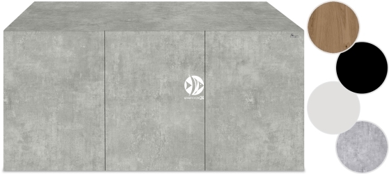 DIVERSA Szafka Terra Aquatic 150X80X70cm (134413) - Szafka pod terrarium