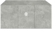 DIVERSA Szafka Terra Aquatic 150X80X70cm (134413) - Szafka pod terrarium Beton