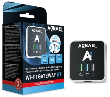 AQUAEL Wi-Fi Gateway BT (134317) - Sterownik do urządzeń Aquael