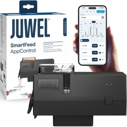 JUWEL SmartFeed AppControl (89030) - Karmnik automatyczny sterowany aplikacją