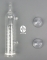 Szklany Dyfuzor CO2 (Spiralny PRO) 30mm - Dyfuzor ze spiekiem ceramicznym