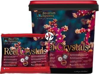 AQUARIUM SYSTEMS Reef Crystals (210382) - Syntetyczna sól rafowa bez azotanów i fosforanów