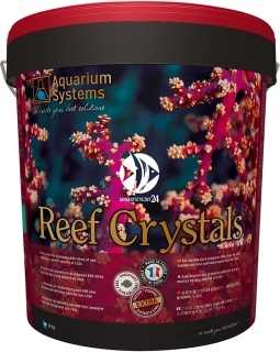 AQUARIUM SYSTEMS Reef Crystals (210382) - Syntetyczna sól rafowa bez azotanów i fosforanów