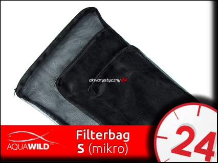 AQUAWILD Filterbag [S] (AQFBS30) - Siatka na wkłady filtracyjne