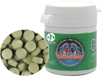 BENIBACHI Kale Food 30g (b3BENIKT120) - Pokarm stworzony w 100% z organicznego jarmużu.