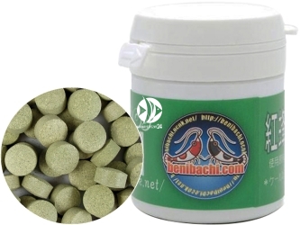 BENIBACHI Kale Food 30g (b3BENIKT120) - Pokarm stworzony w 100% z organicznego jarmużu.