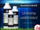 DRAK-aquaristik AQUADRAKON BLACK 500ml - Wielozadaniowy uzdatniacz wody kranowej zawierający koloidy ochronne.