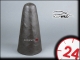 AQUAWILD DISCUS CONE (CSE001) - Ceramiczny stożek dla dyskowców Gray