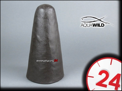 AQUAWILD DISCUS CONE (CSG001) - Ceramiczny stożek dla dyskowców