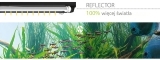 JUWEL REFLECTOR 438mm (86010) - Odbłyśnik na świetlówki T5 24W(44cm) lub T8 15W
