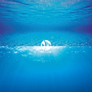 JUWEL Poster 2 (86252) - Tło dwustronne do akwarium.
