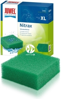 JUWEL Nitrax (88055) - Gąbka usuwająca azotany NO3