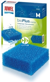 JUWEL BioPlus Coarse (88050) - Szorstka gąbka filtrująca o dużych porach