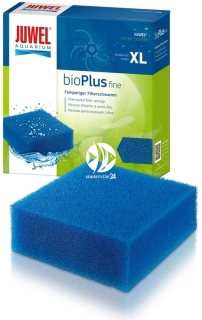 JUWEL BioPlus Fine (88051) - Gładka gąbka filtracyjna o drobnych porach