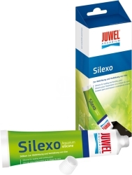 JUWEL Silexo 80ml (88350) - Silikon czarny do akwarium.