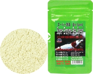 BENIBACHI Super Enzyme Bee Speed 20g (d6BENISEBS20) - Enzymatyczny akcelelator na bazie dyni