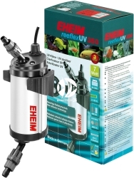EHEIM ReeflexUV 800 (3723210) - Efektywny sterylizator UV z wydajnym refleksem promieni ultrafioletowych do akwarium
