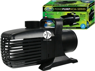 AQUA NOVA Pond Pump NCM-15000 (NCM-15000) - Energooszczędna pompa do oczka wodnego