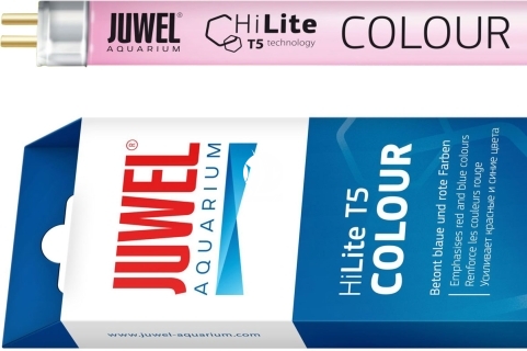 JUWEL High-Lite Color T5 (86556) - Świetlówka wybarwiająca ryby i rośliny