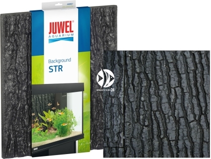JUWEL Tło STR 600 (86910) - Tło imitujące strukturę kory drzewa o wymiarach 60x50cm do akwarium