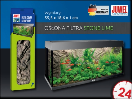 JUWEL Osłona Filtra Stone Lime