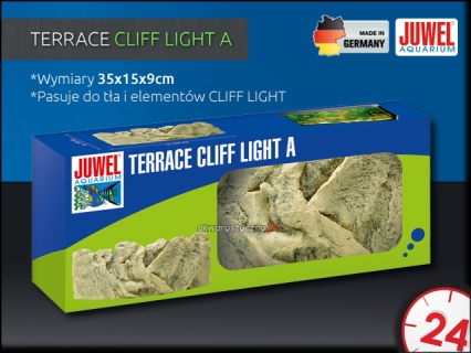 JUWEL TARAS CLIFF LIGHT A (86962)