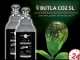 akwarystyczny24 BUTLA CO2 5L [CHROM]