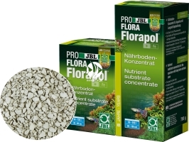 JBL Florapol (20123) - Nawóz (koncentrat) odżywczego podłoża