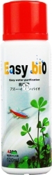 AZOO (Termin: 18.10.2022) Easy Bio 120ml (AZ17291) - Mikrobiologicznie oczyszcza wodę.