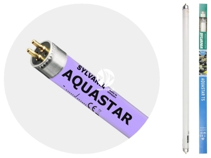 SYLVANIA AquaStar T5 (0002752) - Świetlówka do akwarium symulująca widmo tropikalne