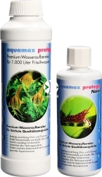AQUAMAX Protego (023) - Nowoczesny uzdatniacz wody dla ryb i krewetek