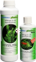 AQUAMAX Plantego (026) - Skoncentrowany i bezpieczny nawóz z żelazem dla wszystkich roślin akwariowych