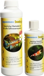 AQUAMAX Bactego (030) - Naturalne bakterie filtracyjne stabilizujące wodę i zapobiegające zmętnieniu