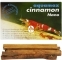 AQUAMAX Cinnamon Nano (015) - Niewielkie laski cynamonu do akwarium słodkowodnego, krewetkarium, zwiększające witalność i samopoczucie zwierząt akwariowych